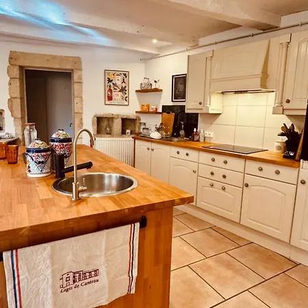 Vakantiehuis 17th-century Manor House With Heated Pool & Private River Mellé