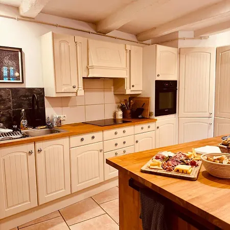Vakantiehuis 17th-century Manor House With Heated Pool & Private River Mellé