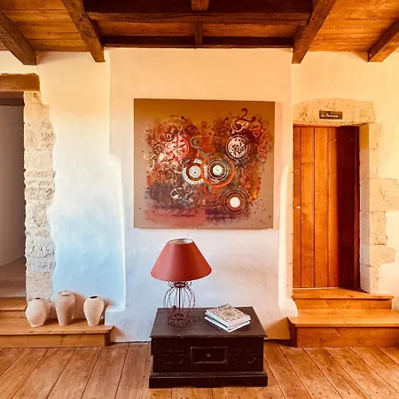 Vakantiehuis 17th-century Manor House With Heated Pool & Private River Mellé